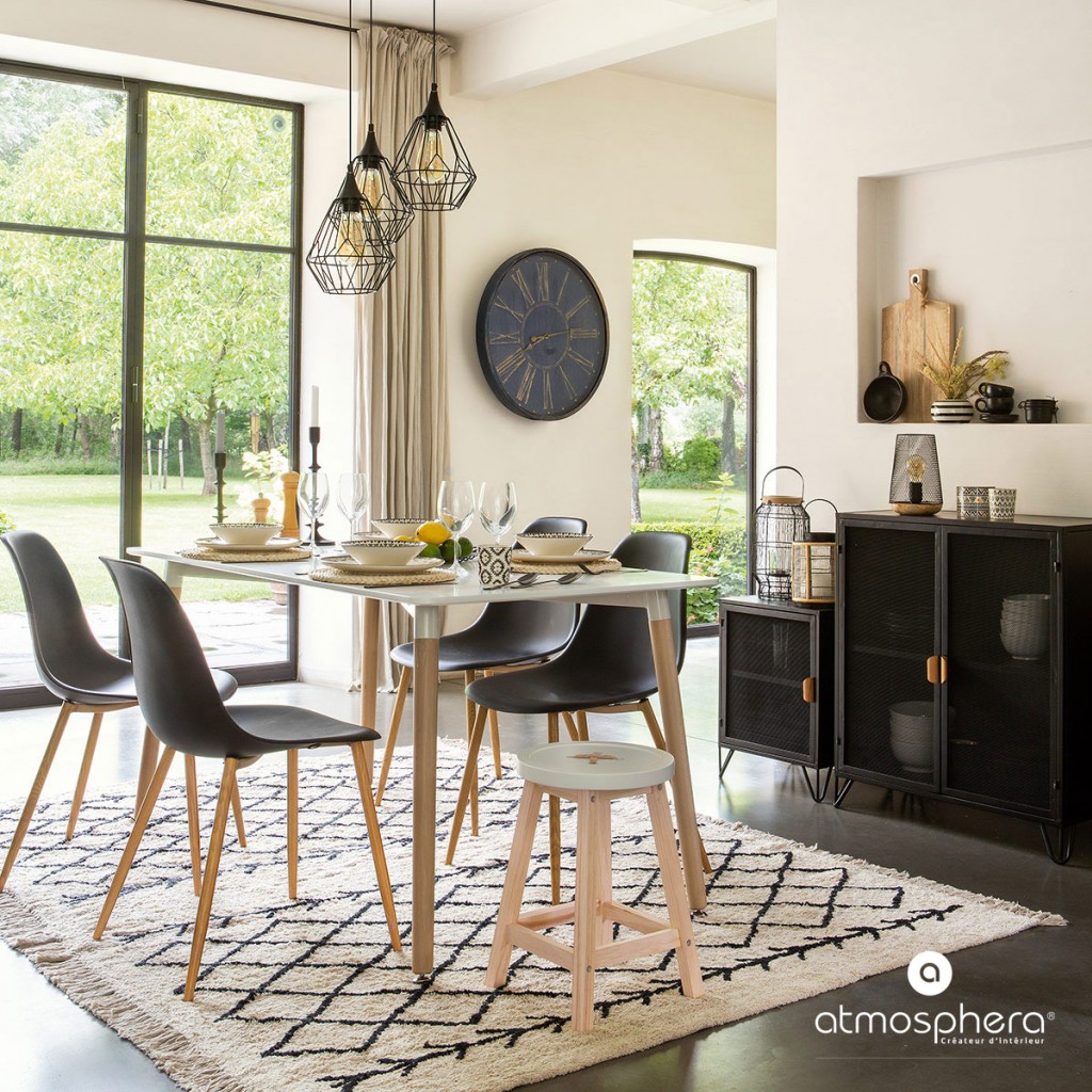 Comment aménager un salon salle à manger rectangulaire ?