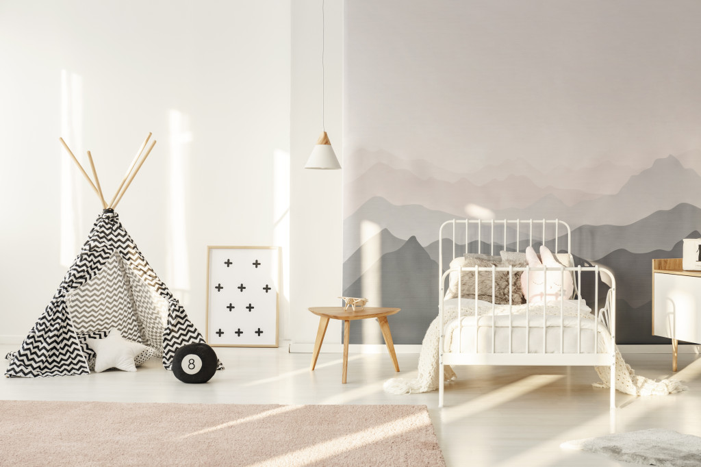 Comment choisir un tipi pour la chambre de votre enfant ?