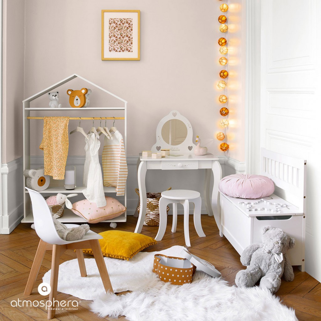 Décoration pour chambre d'enfants : éclairez en douceur !