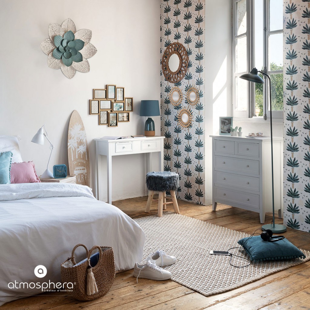 Décoration chambre d'ado garçon : 10 idées tendances