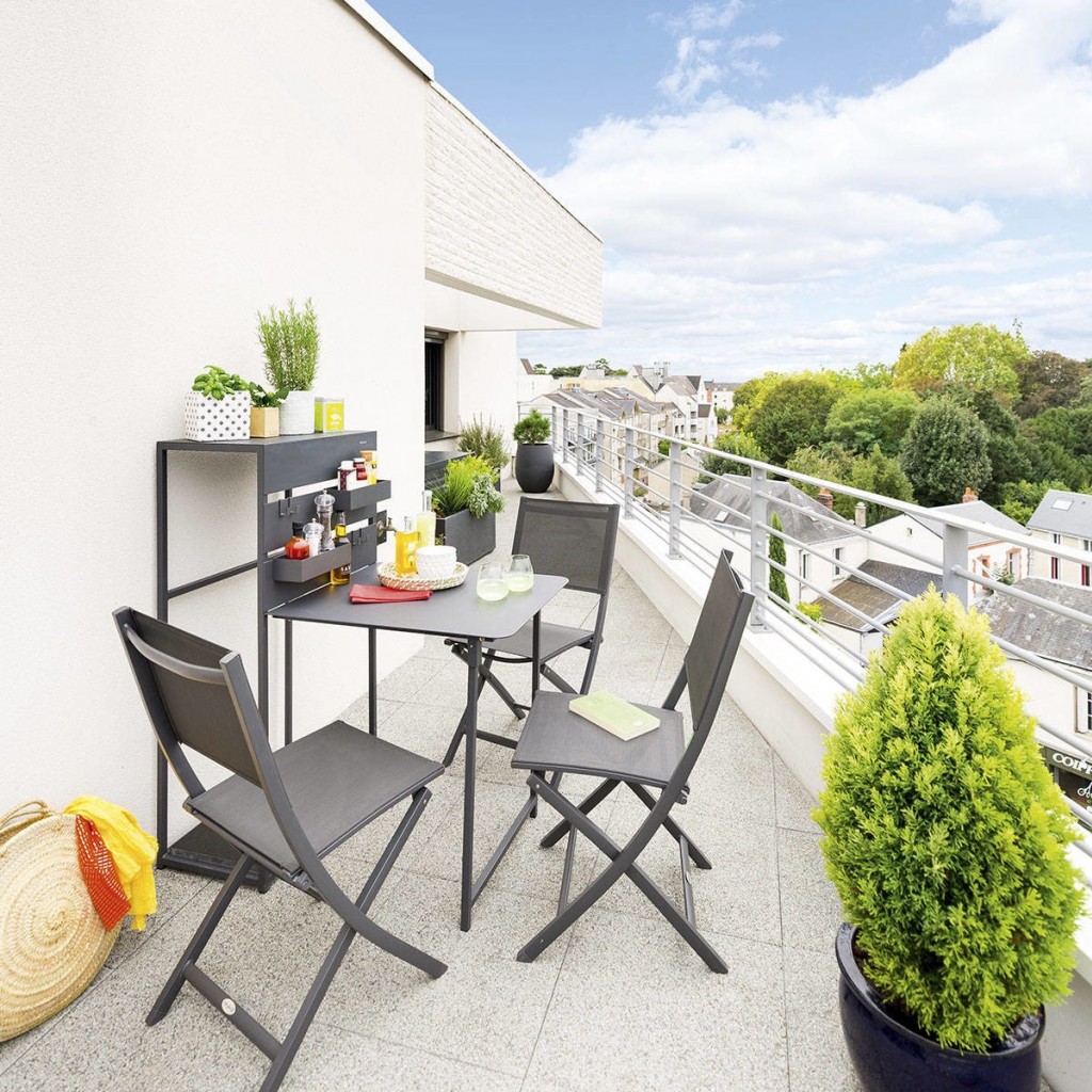 Comment aménager son balcon ?