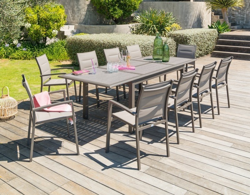 Comment choisir sa table de jardin ?