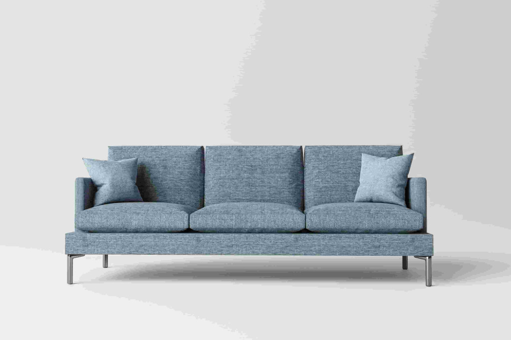 Avec quelle déco mettre en valeur un canapé gris clair ?