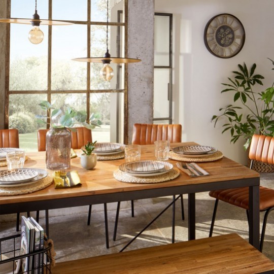 Comment décorer une salle à manger ?