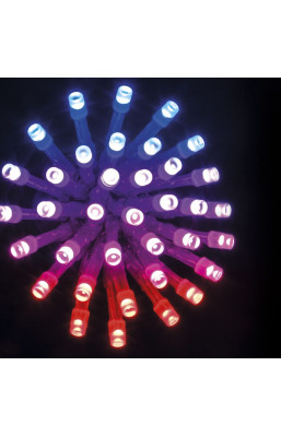 Guirlande contrôle à...