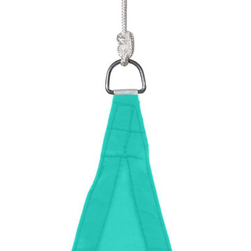 Toile solaire Hespéride Curacao émeraude 2x2x2m- Le Dépôt Bailleul