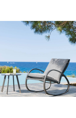 Fauteuil à bascule Nevada...