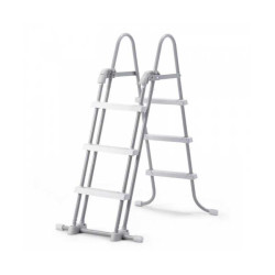 Echelle de sécurité sans plateforme marque Intex - Le Dépôt Bailleul