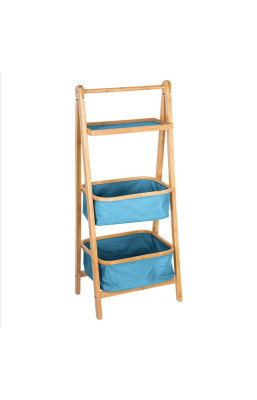 Colonne pliante 2 paniers...