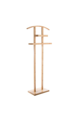 Valet de chambre en bambou...