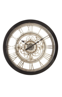 Horloge style mécanique 60...