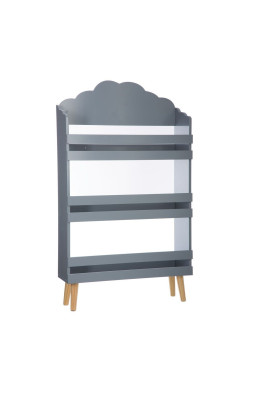 Bibliothèque enfant nuage...