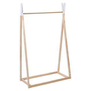 Penderie en bois chambre...