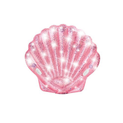 Coquillage géant gonflable 2 p. 1.78 m Intex - Le dépôt Bailleul