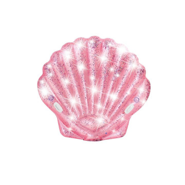 Coquillage géant gonflable 2 p. 1.78 m Intex - Le dépôt Bailleul