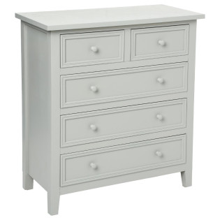 Commode Charme 5 tiroirs...