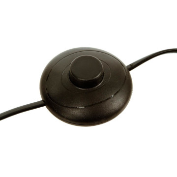 Lampadaire métal et bois Ebor bronze Atmosphera - Le dépôt Bailleul