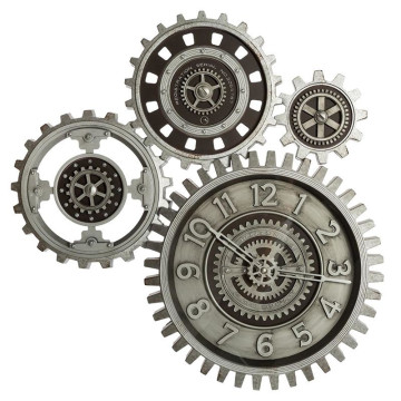 Horloge mécanisme apparent Atmosphera - Le Dépôt Bailleul