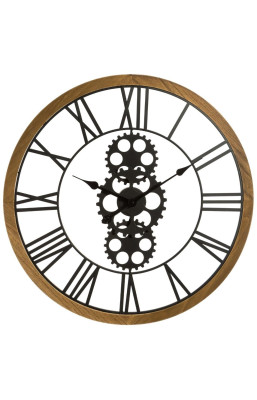 Horloge mécanisme chiffres...
