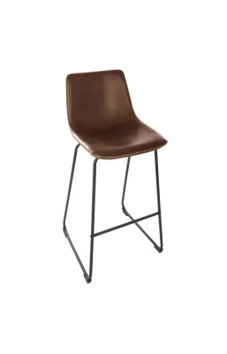Tabouret de bar simili...