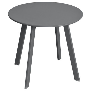 Table basse Saona D 50 cm graphite Hespéride - Le dépôt Bailleul