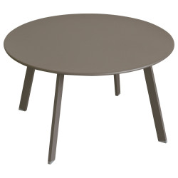 Table basse Saona tonka D 70 cm Hespéride - Le Dépôt Bailleul