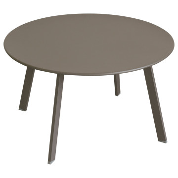Table basse Saona tonka D 70 cm Hespéride - Le Dépôt Bailleul