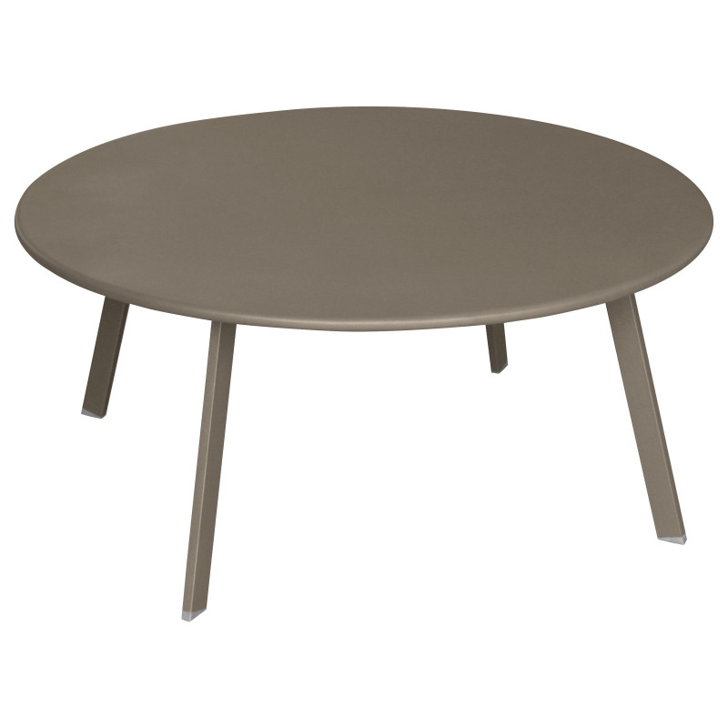 Table basse Saona tonka D 90 cm Hespéride