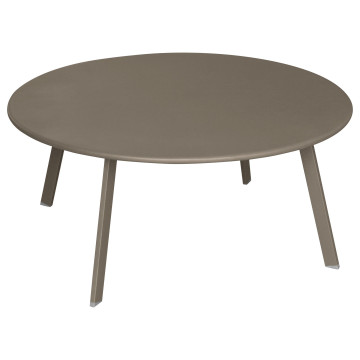 Table basse Saona tonka D 90 cm Hespéride - Le Dépôt Bailleul