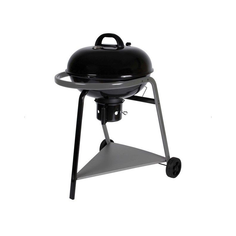 Barbecue charbon couvercle Pyla 55 cm Neka Le dépôt Bailleul Barbecue charbon couvercle Pyla 55 cm Neka Le dépôt Bailleul