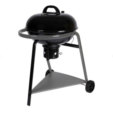 Barbecue charbon couvercle Pyla 55 cm Neka - Le dépôt Bailleul