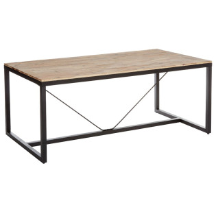 Table à manger 180 x 90 cm...