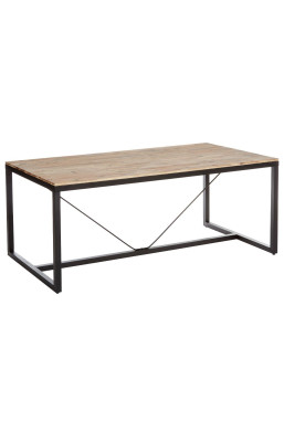 Table à manger 180 x 90 cm...