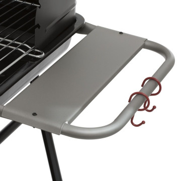 Barbecue charbon paravent Azur grille 53 cm Neka - Le dépôt Bailleul