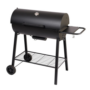 Barbecue charbon tonneau...