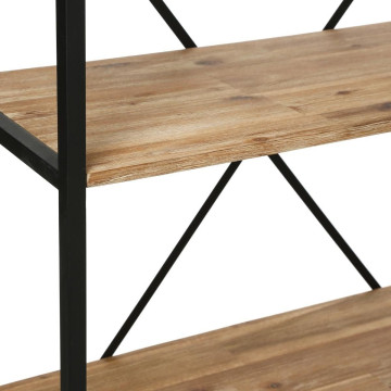 Etagere 4 niveaux pour tout type de salon - Le dépôt Bailleul