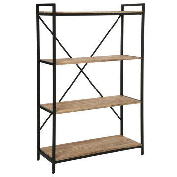 Etagere 4 niveaux pour tout type de salon - Le dépôt Bailleul