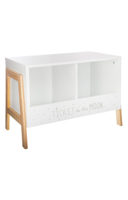 Rangement enfant 2 cases...