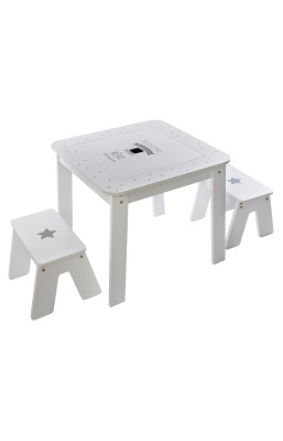 Ensemble table + 2...