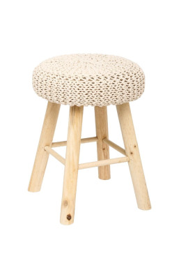 Tabouret Suzette beige...