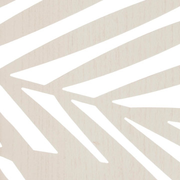 Paravent Contemporain blanc Atmosphera - Le dépôt Bailleul