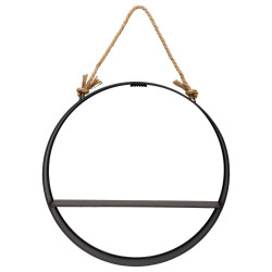 Etagère murale métal Modern Atmosphera - Le dépôt Bailleul