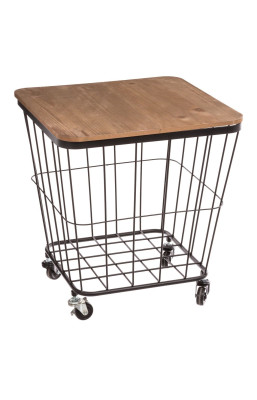 Table basse coffre Jordi...