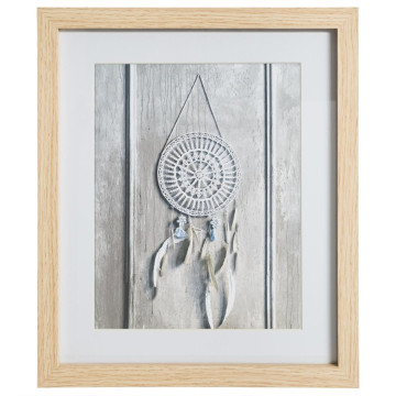 Set 5 cadres Ethnique H 33 cm Atmosphera - Le dépôt Bailleul