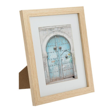 Set 5 cadres Ethnique H 33 cm Atmosphera - Le dépôt Bailleul