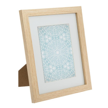 Set 5 cadres Ethnique H 33 cm Atmosphera - Le dépôt Bailleul