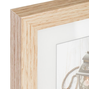 Set 5 cadres Ethnique H 33 cm Atmosphera - Le dépôt Bailleul