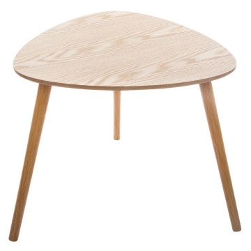 Tables basses Mileo bois lot de 3 Atmosphera - Le dépôt Bailleul