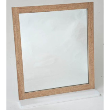 Miroir avec tablette Stockholm - Le Dépôt Bailleul