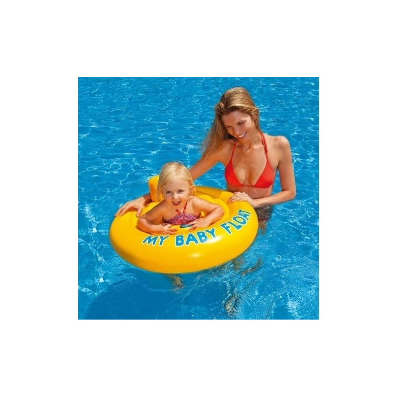 Bouée pneu Intex - Bouée géante pneu Intex